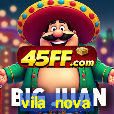vila nova extintores ltda
